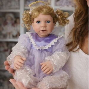 Ashton Drake Galleries Baby Doll Collectibles New